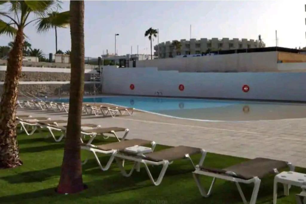 Caribe 530 Apartment Playa del Ingles  Exterior photo